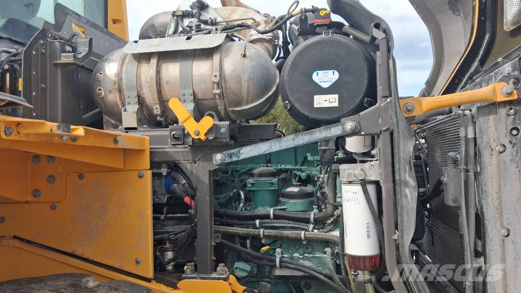Volvo L 120 H Utovarivači na točkove