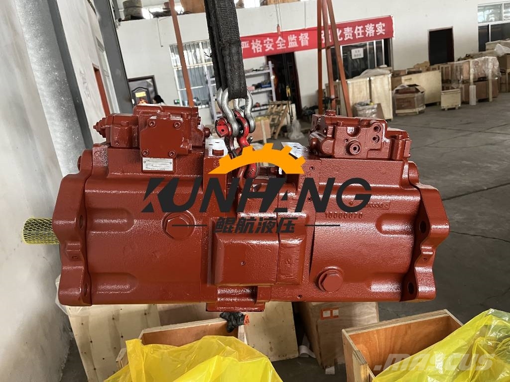 Hyundai 31NB-10020 31NB-10010 Hydraulic Pump R450LC-7 أجهزة نقل