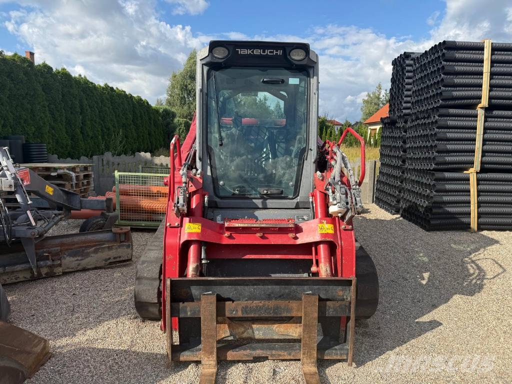 Takeuchi TL12 Schrankladers