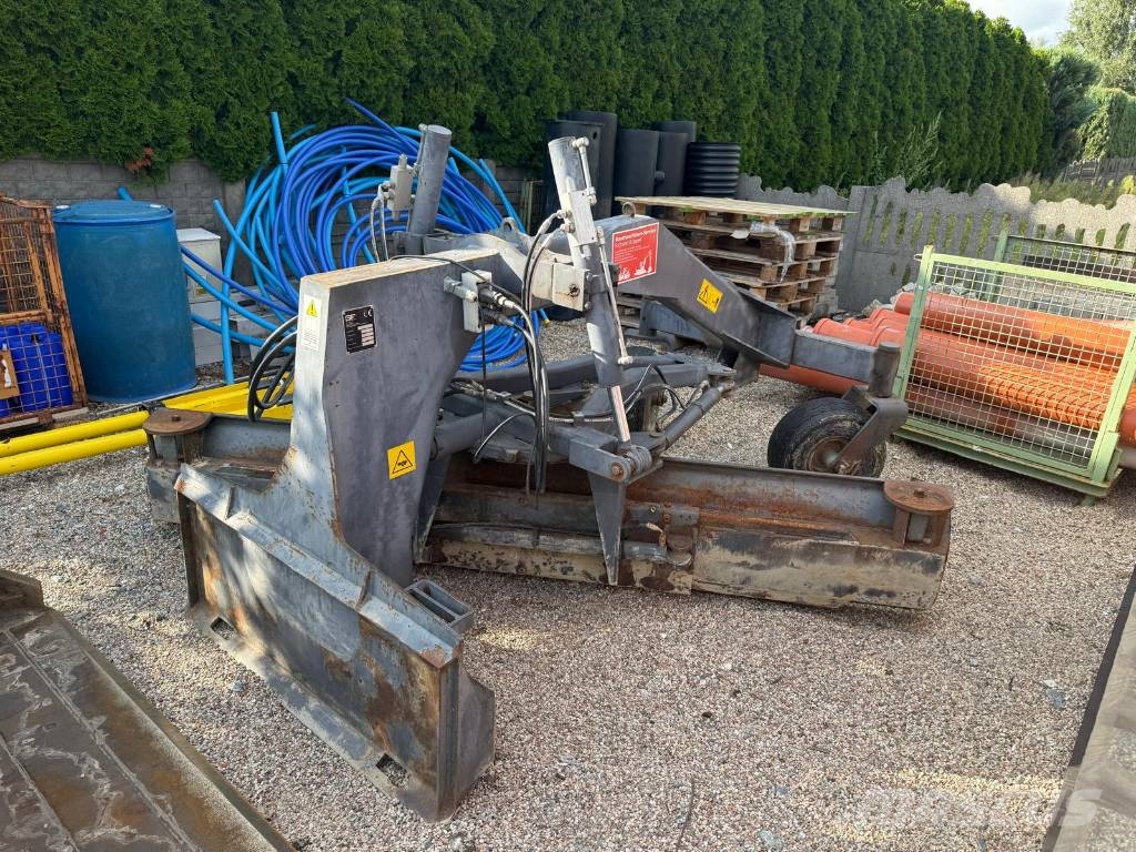 Takeuchi TL12 Schrankladers