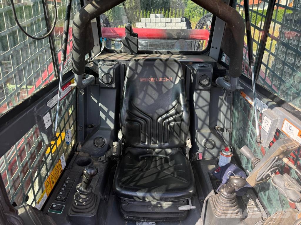 Takeuchi TL12 Schrankladers