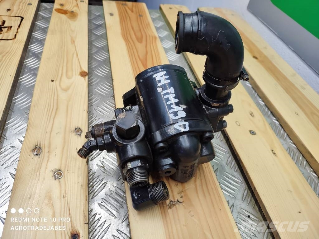 New Holland Hydraulic pump 116125985 New Holland TM 190 Υδραυλικά