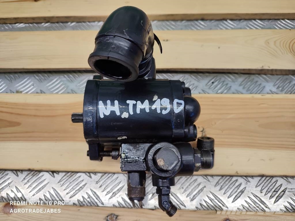New Holland Hydraulic pump 116125985 New Holland TM 190 Υδραυλικά