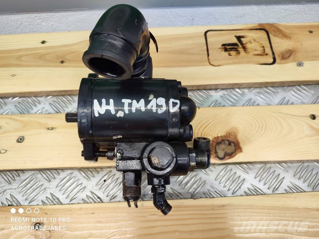 New Holland Hydraulic pump 116125985 New Holland TM 190 Υδραυλικά