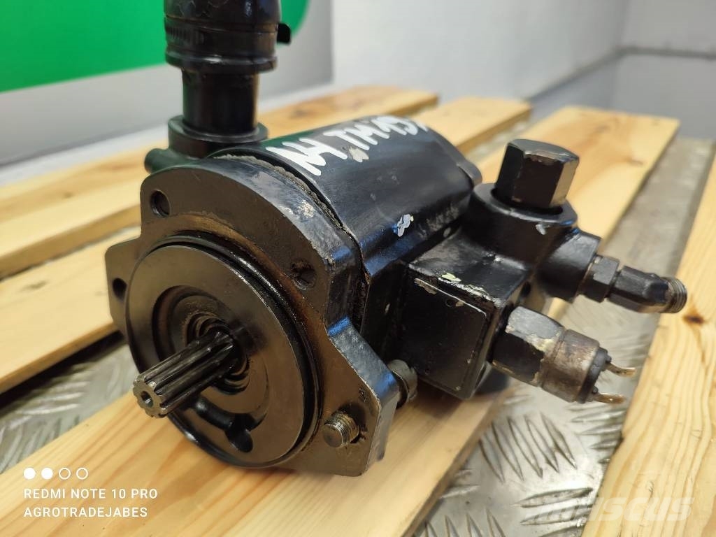 New Holland Hydraulic pump 116125985 New Holland TM 190 Υδραυλικά
