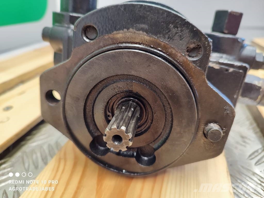 New Holland Hydraulic pump 116125985 New Holland TM 190 Υδραυλικά
