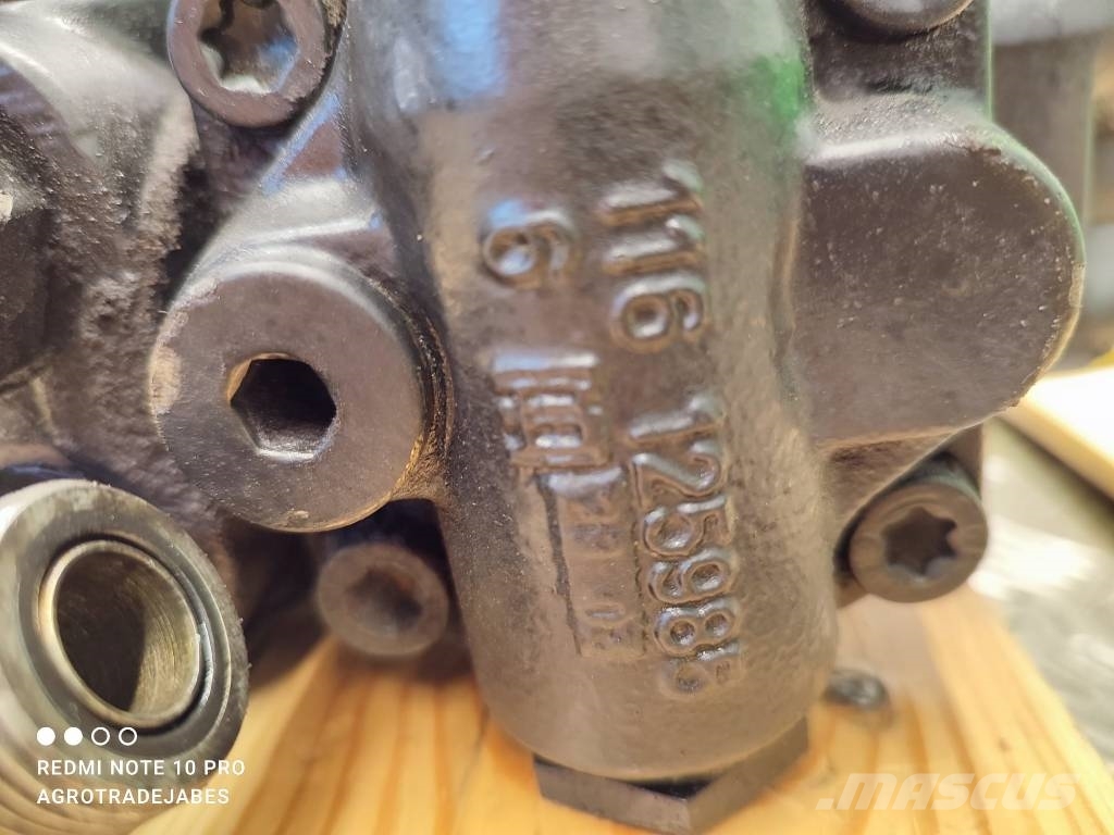 New Holland Hydraulic pump 116125985 New Holland TM 190 Υδραυλικά