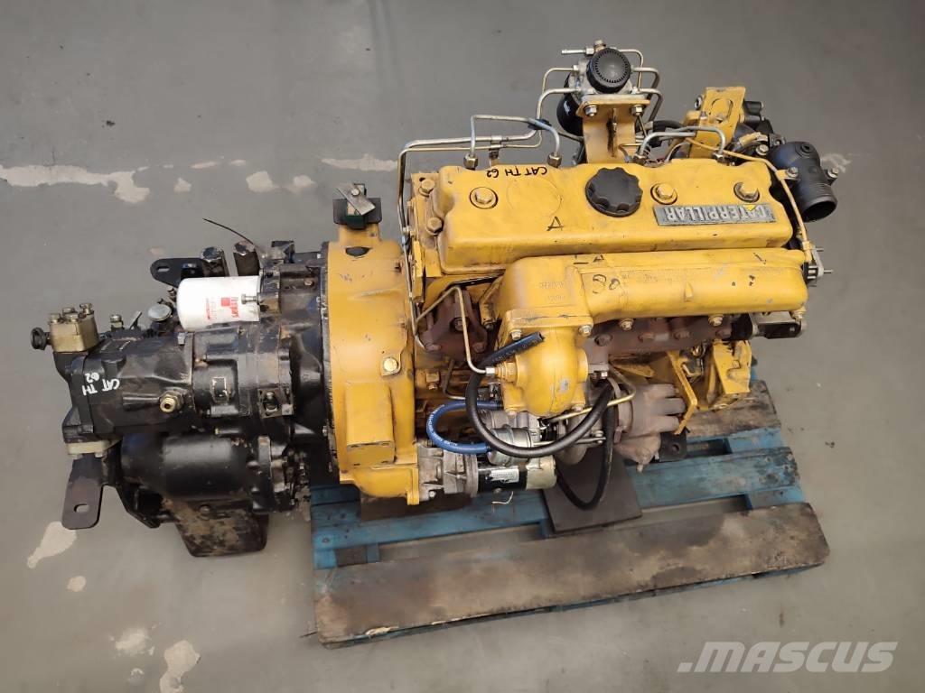 CAT 3054 engine Silniki