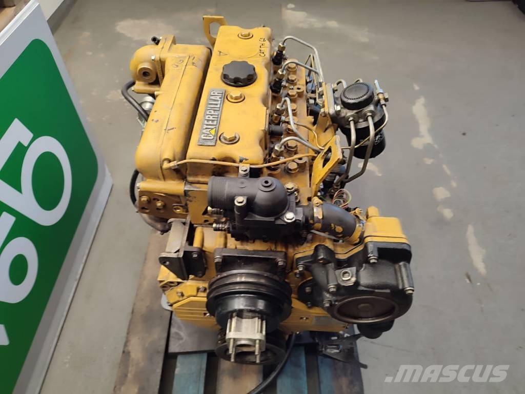 CAT 3054 engine Silniki