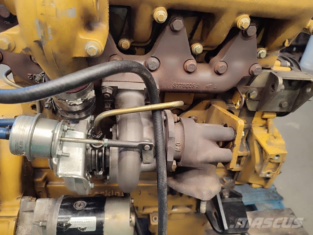 CAT 3054 engine Silniki