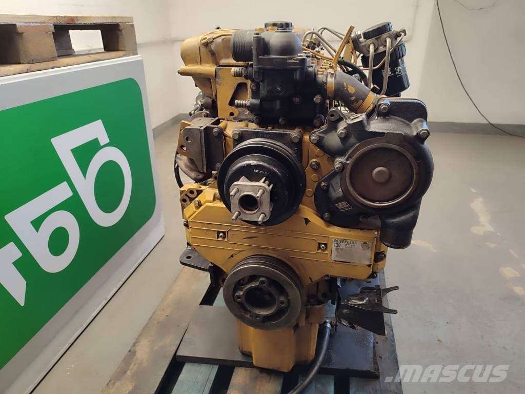 CAT 3054 engine Silniki
