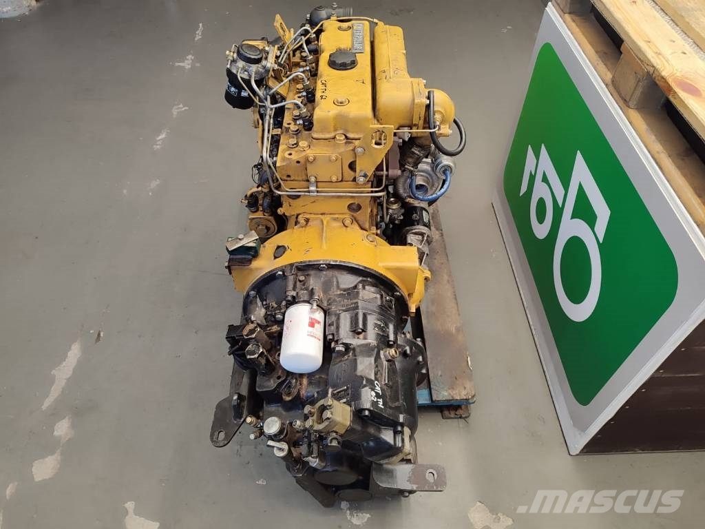 CAT 3054 engine Silniki