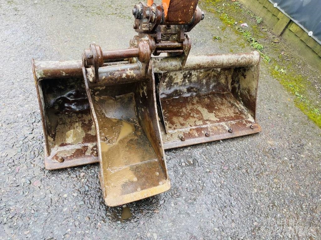 Hitachi ZX 26 U-5 A CR, 2018, Farnsfield, Nottinghamshire, Grossbritannien - Mascus Grossbritannien Hitachi ZX 26 U-5 A CR, 2018, Farnsfield, Nottinghamshire, Grossbritannien - Mascus Grossbritannien