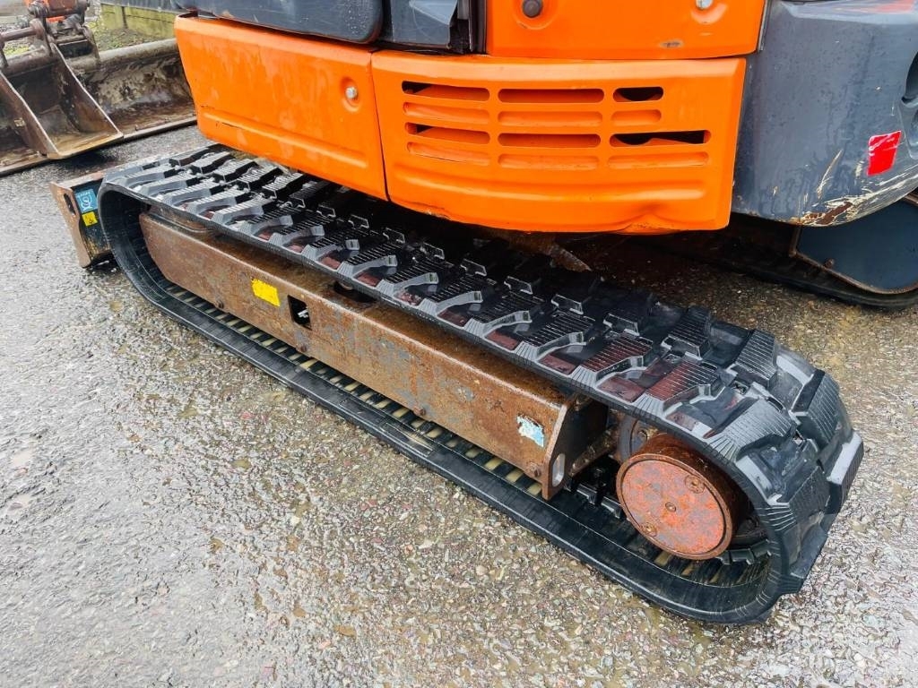 Hitachi ZX 26 U-5 A CR, 2018, Farnsfield, Nottinghamshire, Grossbritannien - Mascus Grossbritannien Hitachi ZX 26 U-5 A CR, 2018, Farnsfield, Nottinghamshire, Grossbritannien - Mascus Grossbritannien