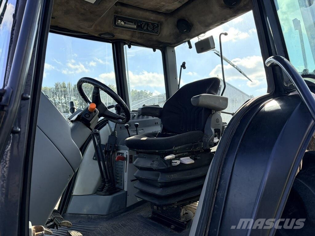 Valmet 6350 Traktorid