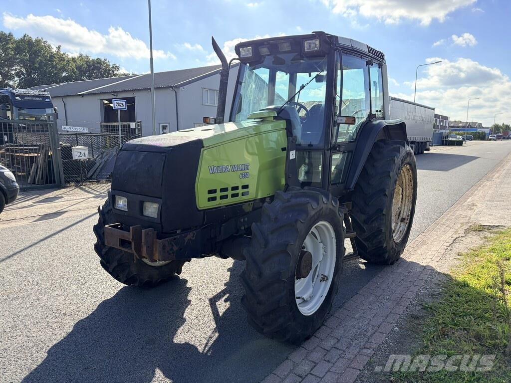 Valmet 6350 Traktorid