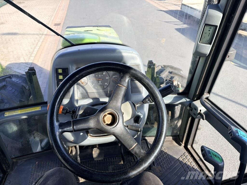 Valmet 6350 Traktorid