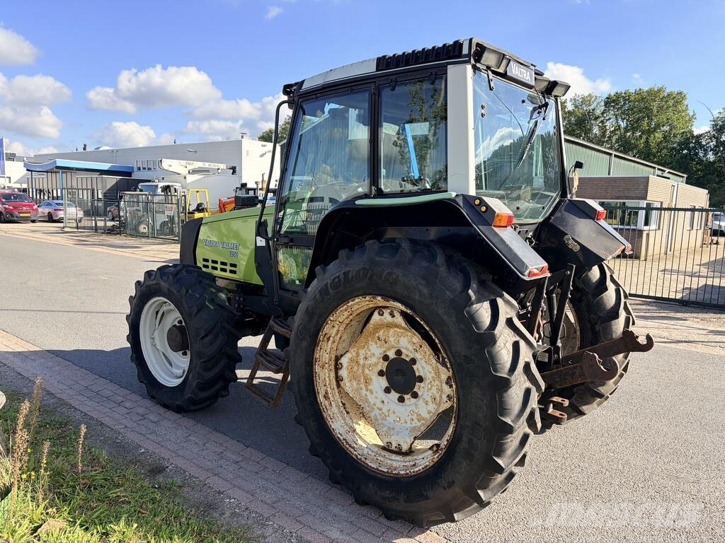 Valmet 6350 Traktorid