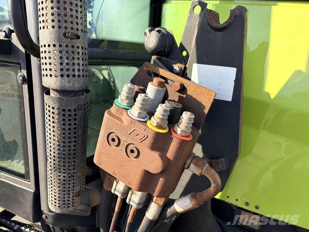 Valmet 6350 Traktorid