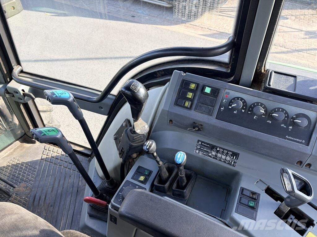 Valmet 6350 Traktorid