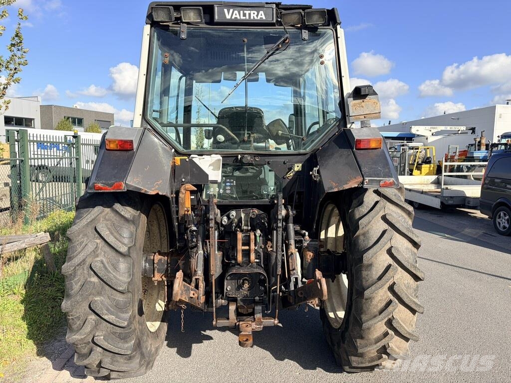 Valmet 6350 Traktorid