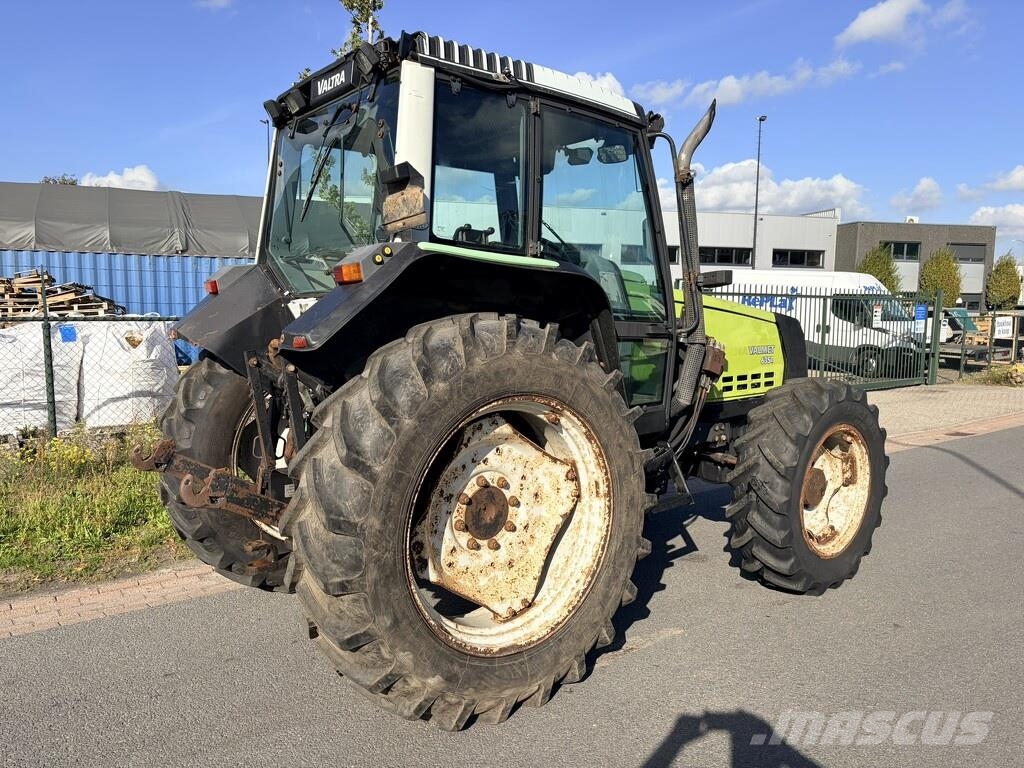 Valmet 6350 Traktorid