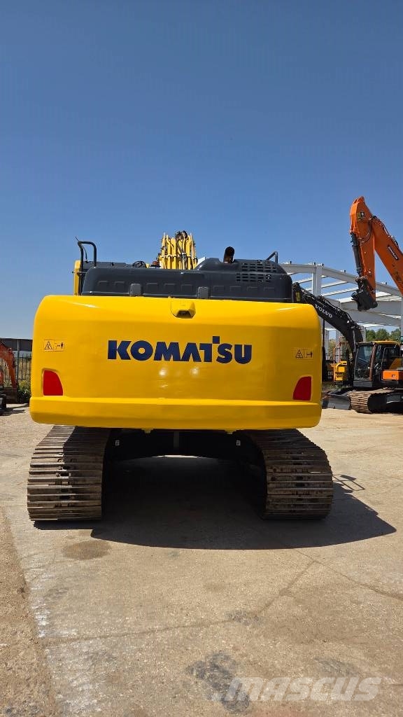 Komatsu PC 210 LC-11 Εκσκαφείς με ερπύστριες