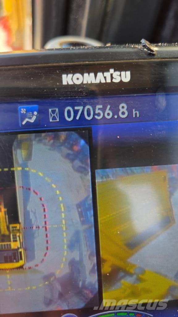 Komatsu PC 210 LC-11 Εκσκαφείς με ερπύστριες