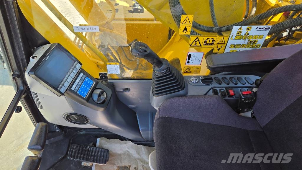 Komatsu PC 210 LC-11 Εκσκαφείς με ερπύστριες