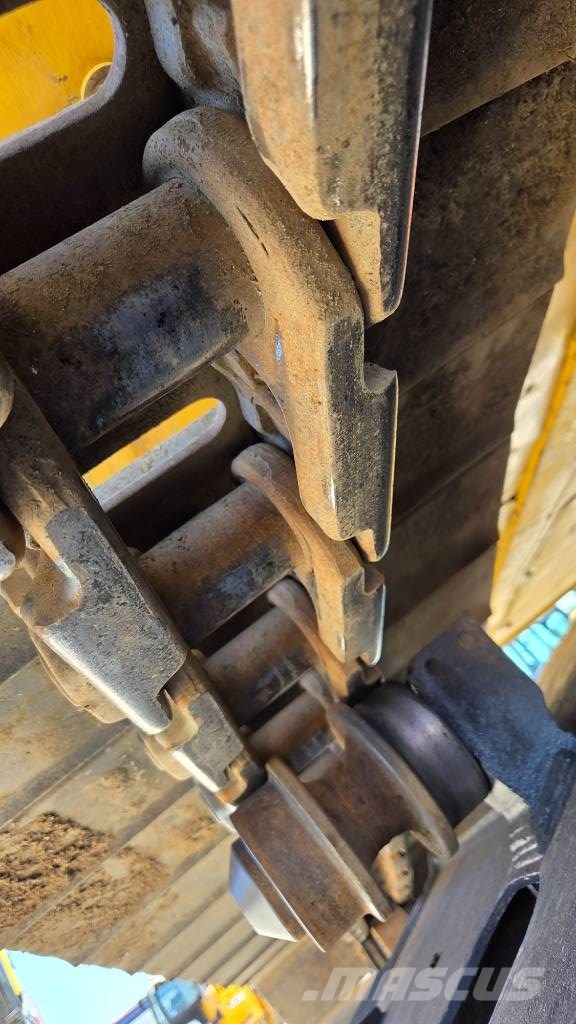 Komatsu PC 210 LC-11 Εκσκαφείς με ερπύστριες