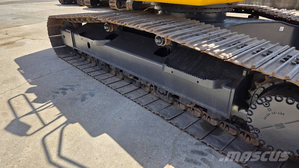 Komatsu PC 210 LC-11 Εκσκαφείς με ερπύστριες