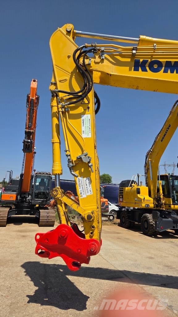 Komatsu PC 210 LC-11 Εκσκαφείς με ερπύστριες