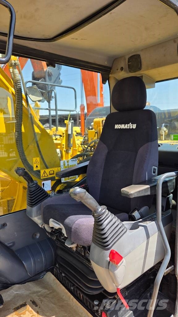 Komatsu PC 210 LC-11 Εκσκαφείς με ερπύστριες
