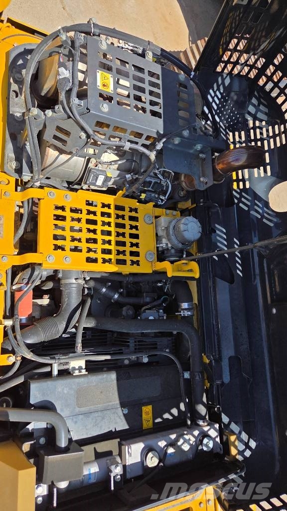 Komatsu PC 210 LC-11 Εκσκαφείς με ερπύστριες