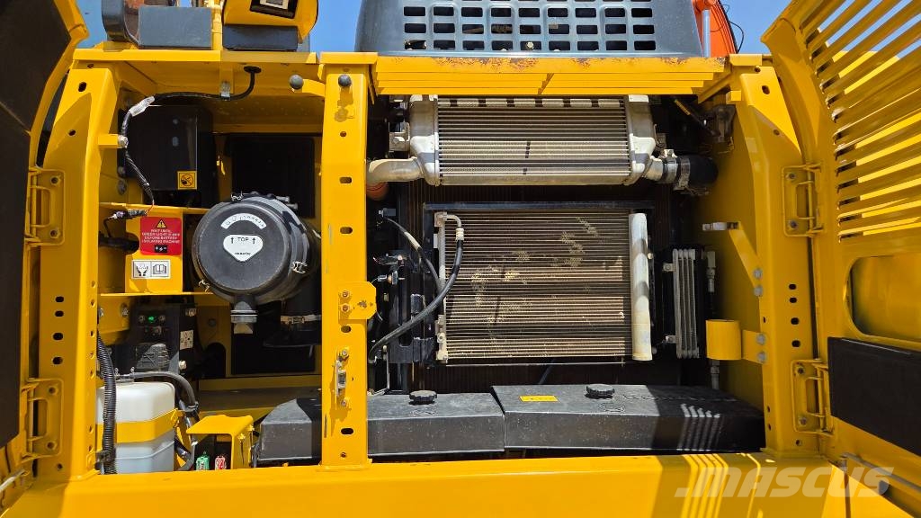 Komatsu PC 210 LC-11 Εκσκαφείς με ερπύστριες