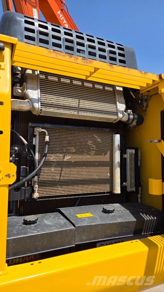 Komatsu PC 210 LC-11 Εκσκαφείς με ερπύστριες
