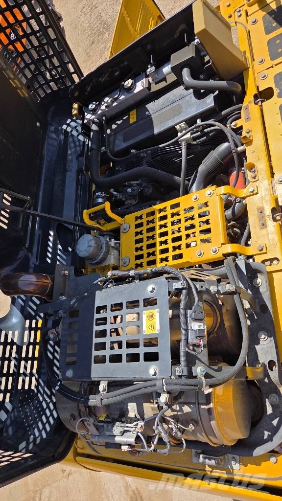 Komatsu PC 210 LC-11 Εκσκαφείς με ερπύστριες