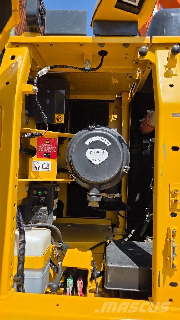 Komatsu PC 210 LC-11 Εκσκαφείς με ερπύστριες