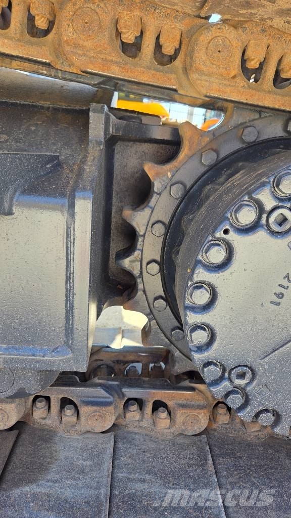 Komatsu PC 210 LC-11 Εκσκαφείς με ερπύστριες