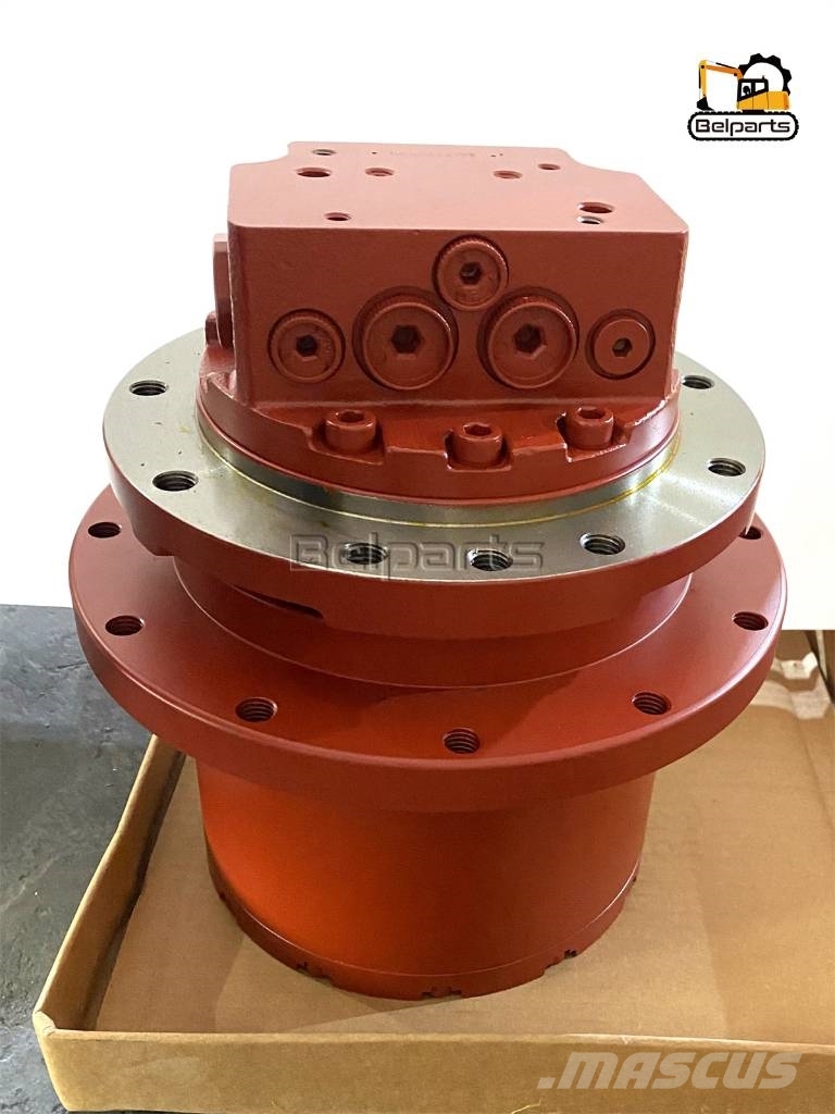 Takeuchi TB250 Final Drive Travel Motor Transmisija