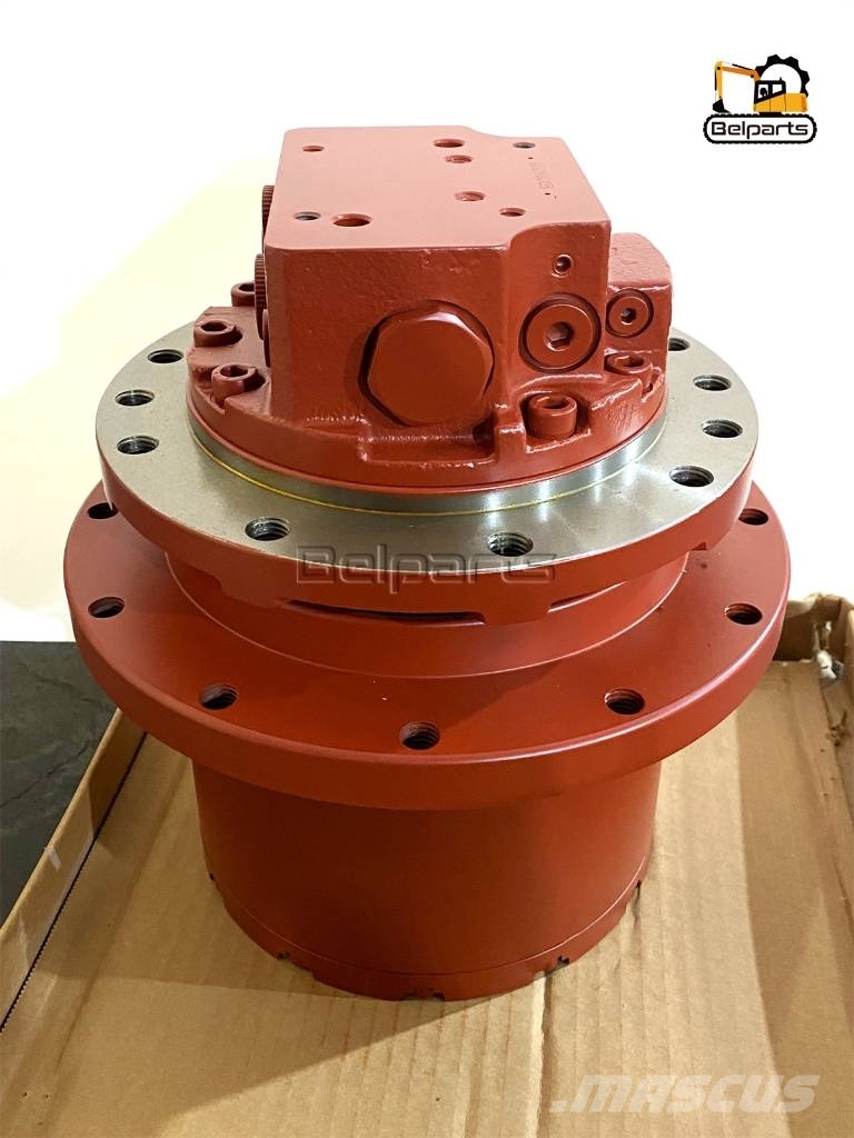 Takeuchi TB250 Final Drive Travel Motor Transmisija