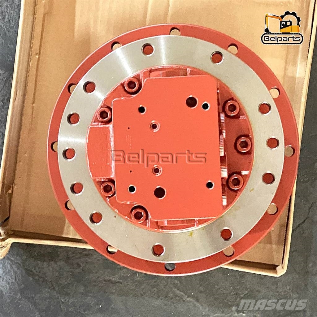 Takeuchi TB250 Final Drive Travel Motor Transmisija