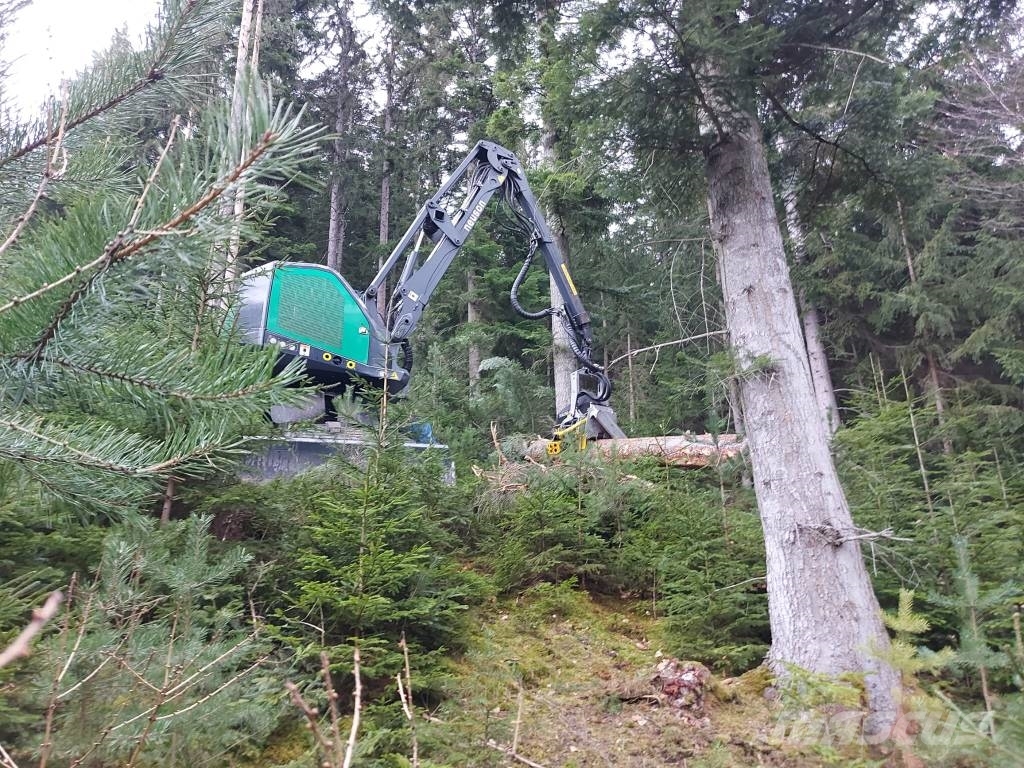 Neuson Forest 204HVT Harwestery