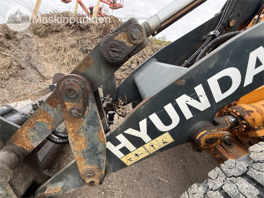 Hyundai HL 730-9A TM Hjullastare