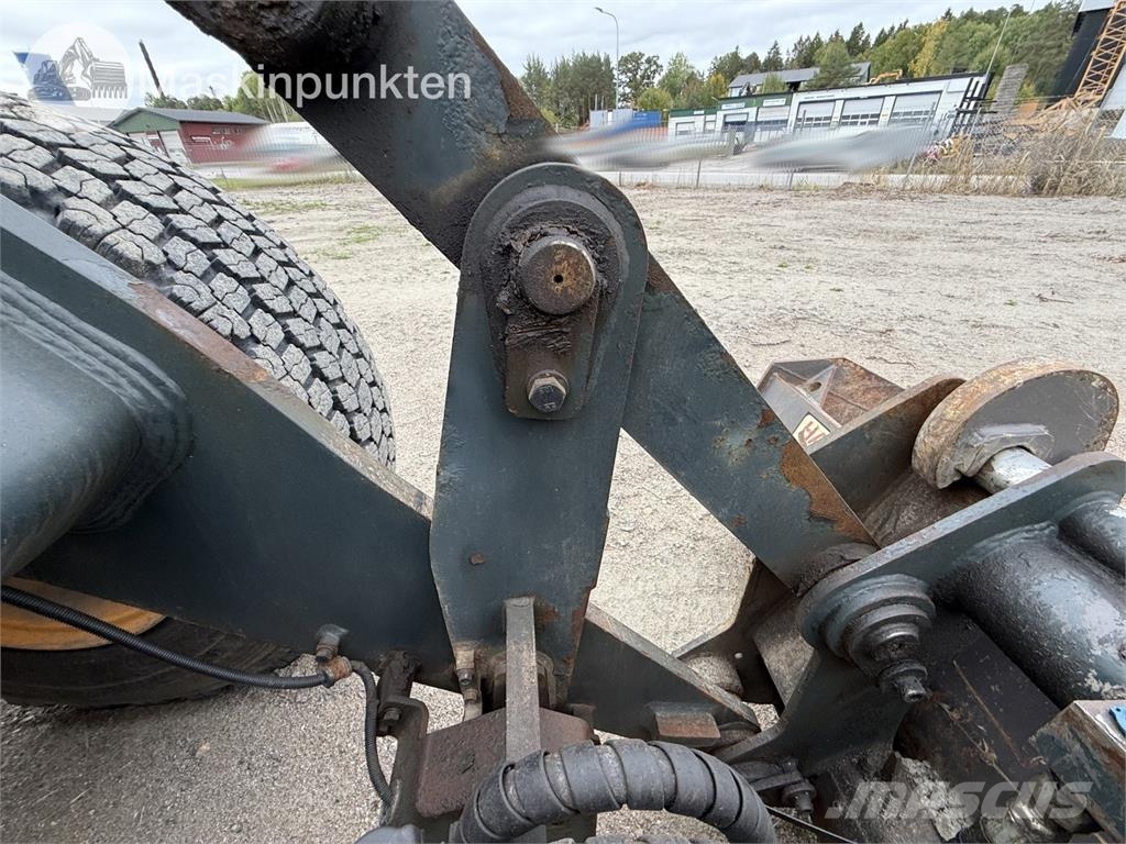 Hyundai HL 730-9A TM Hjullastare