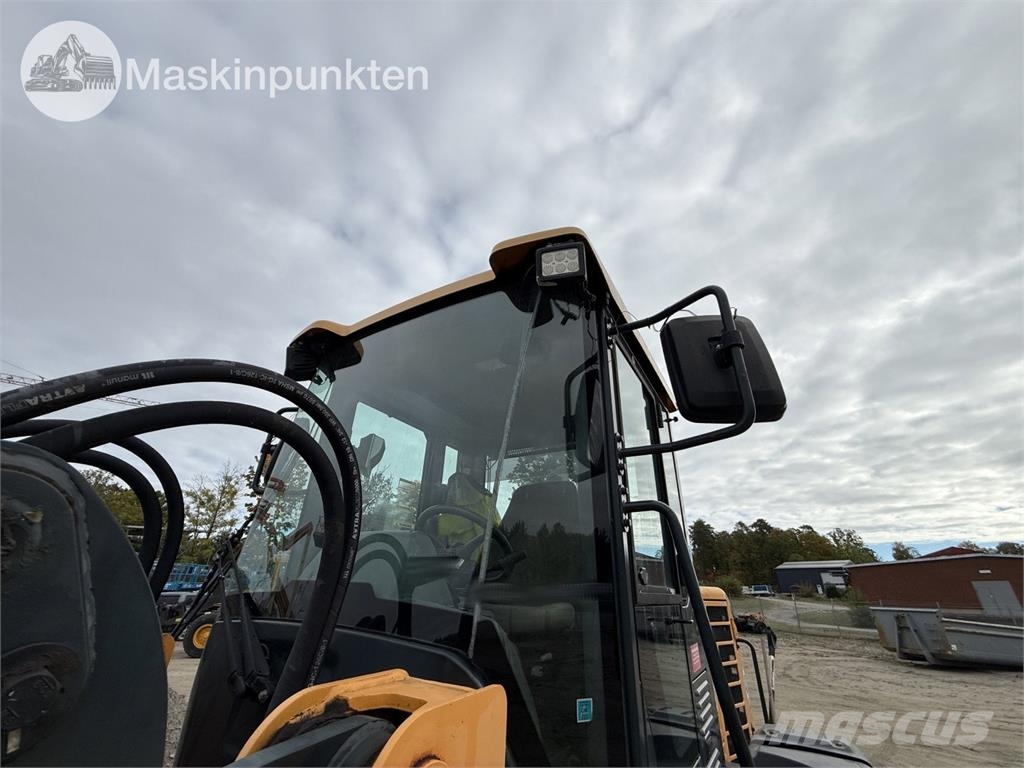 Hyundai HL 730-9A TM Hjullastare