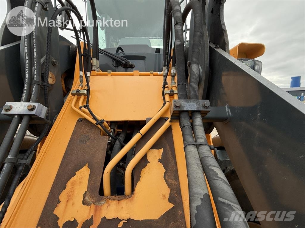 Hyundai HL 730-9A TM Hjullastare