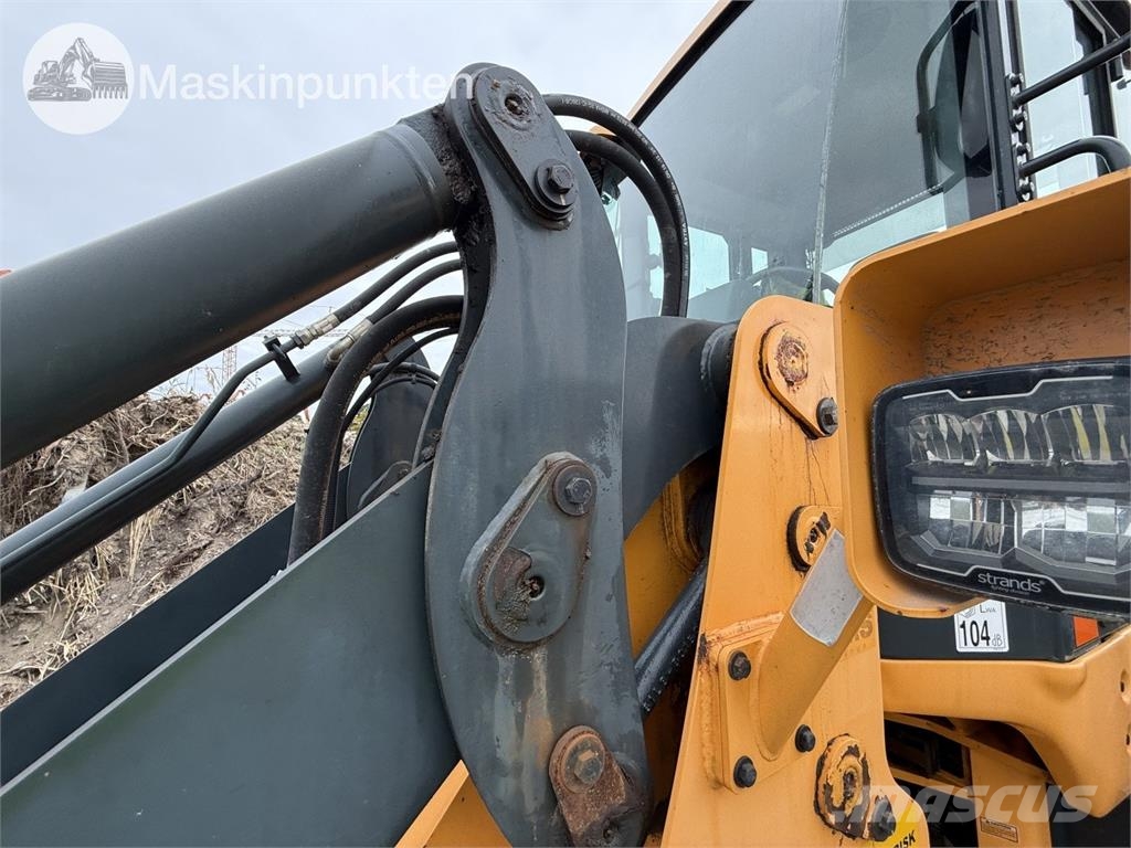 Hyundai HL 730-9A TM Hjullastare