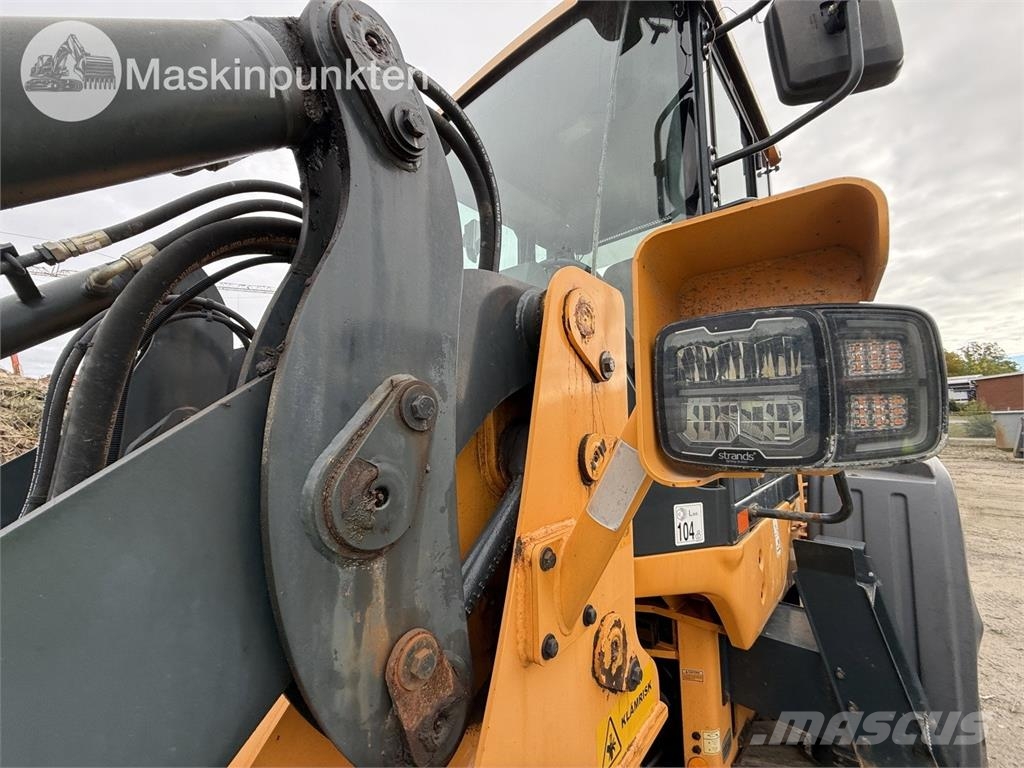 Hyundai HL 730-9A TM Hjullastare