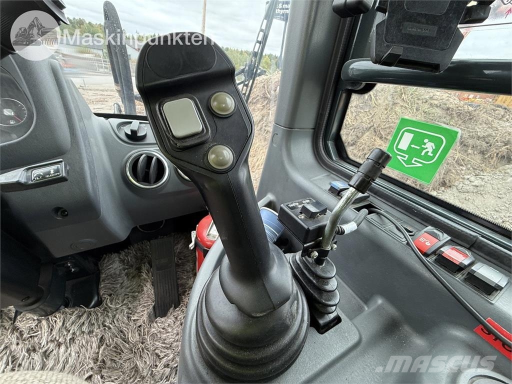Hyundai HL 730-9A TM Hjullastare